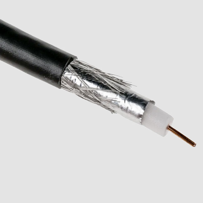 coaxial کابل کواکسیال